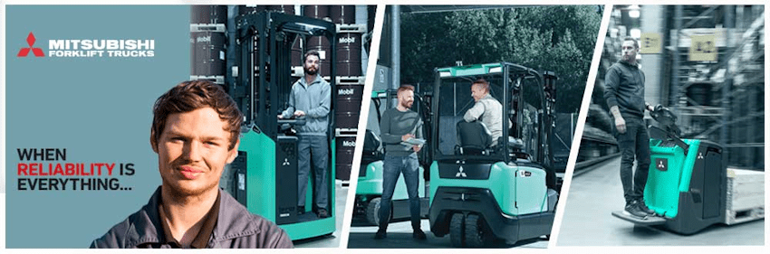 Mitsubishi Forklift Trucks Europe