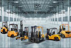 Hangzhou Manforce Material Handling Equipment Co., Ltd