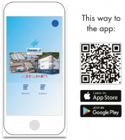 The App is available in both Android and iOS