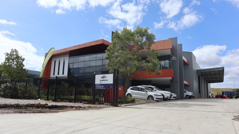 HC Forklift Australia Pty Ltd