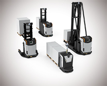 Click to see the Rocla AGV Selector tool