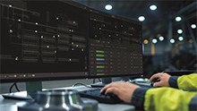 Click to discover Rocla software solutions, including Rocla FleetController