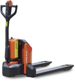 PTE33N lithium ion powered pallet truck