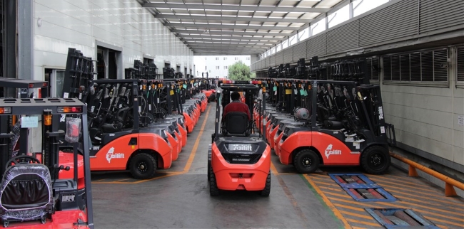 Forklift Forklift