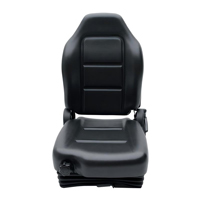 Shockproof Forklift Seats with Mechanical Suspension for Jungheinrich and Aftermarket (BF6-3)