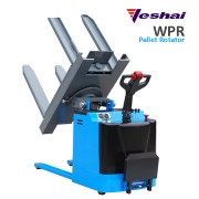 Pallet Rotator - For more information on the Veshai product range, click here.