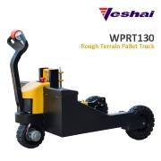 Rough Terrain Pallet Truck - For more information on the Veshai product range, click here.