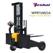 Rough Terrain Stacker - For more information on the Veshai product range, click here.