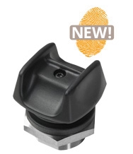 Thumb joystick XENO. For more company and product information - <i>Click to visit the website</i>