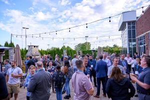 Network with peers over drinks and lite bites! Click to learn more and stay updated about TBS NA 2023 event!