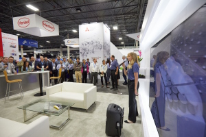 Experience Live Product Showcases! Click to learn more and stay updated about TBS NA 2023 event!