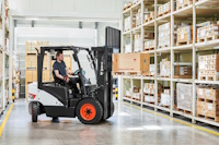 Bobcat Diesel Forklifts