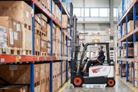 Bobcat LPG Forklifts