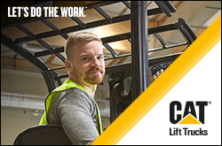 Cat Lift Trucks