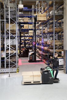 Click to learn more about Rocla AGV Solutions
