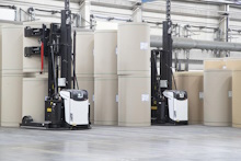 Click to find out how other companies are benefiting from Rocla AGV Solutions