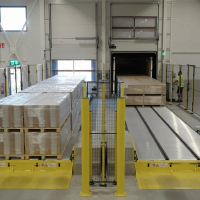 Moving Floor Conveyor System