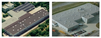 RAEDER-VOGEL headquarters & plant 1  - Hamburg/Germany