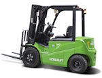 FE4P50-60-70Q lithium-4-wheel electric forklift