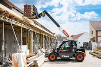 Bobcat Telehandlers