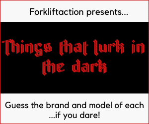 forkliftaction spooky forklift challenge