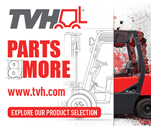 TVH offers equipment parts and more
