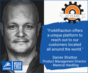 forkliftaction 20 years testimonials
