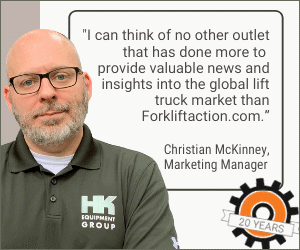 forkliftaction 20 years testimonials