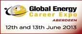 Global Energy Career Expo Aberdeen