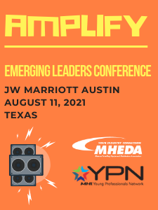 Emerging Leaders Conference: Amplify