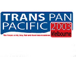 Trans Pan Pacific 2003 Australia Conference and Exhibition