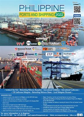 11th Philippine Ports and Shipping 2022 Exhibition and Conference
