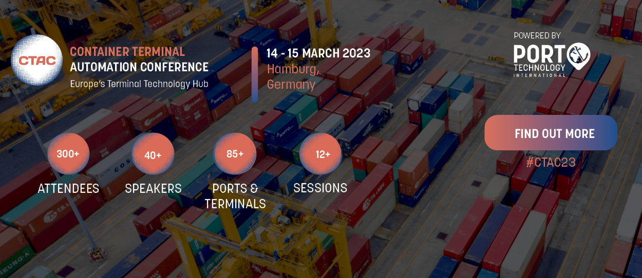 CTAC: Container Terminal Automation Conference