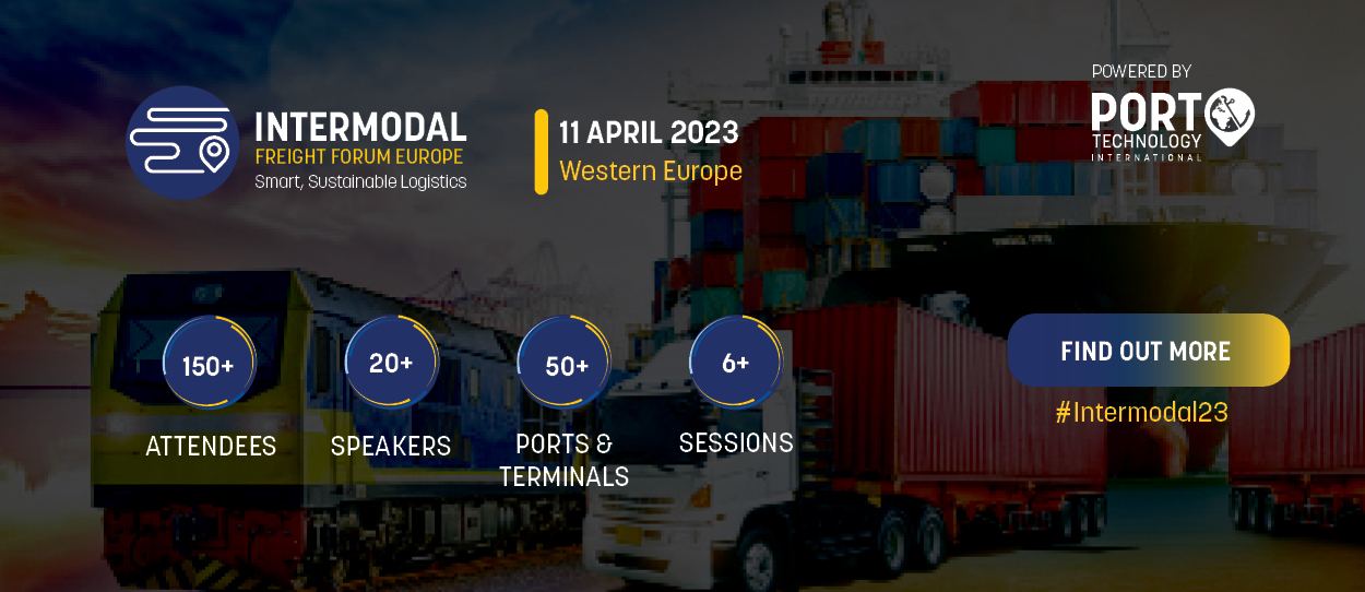 Intermodal Freight Forum Europe
