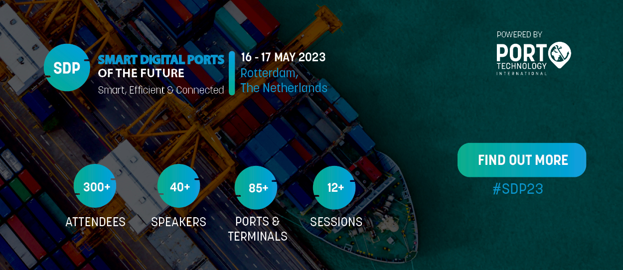 SDP: Smart Digital Ports of the Future