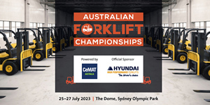 Australian Forklift Championships