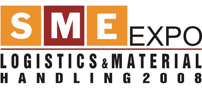 industry event sme expo logistics material handling 2008 india expo logistics