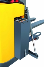 Stabilizers and Side-way battery