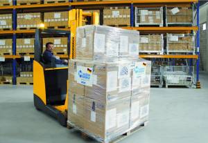 Jungheinrich will support Action Medeor with intralogistics know-how and warehouse technology.