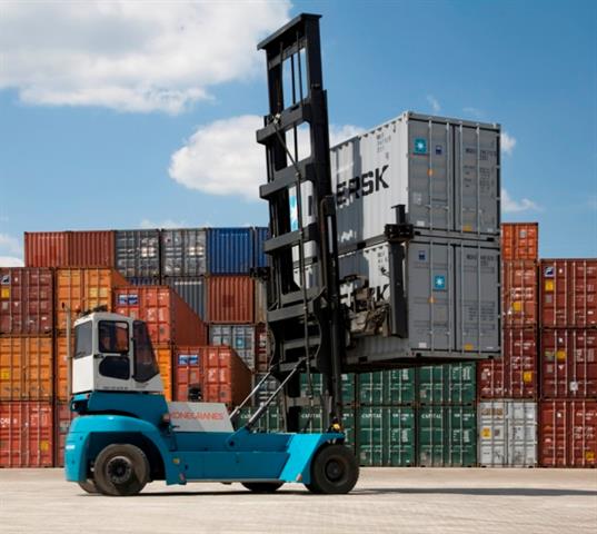 NearGuard System Modernises Heavy Lifting Safety