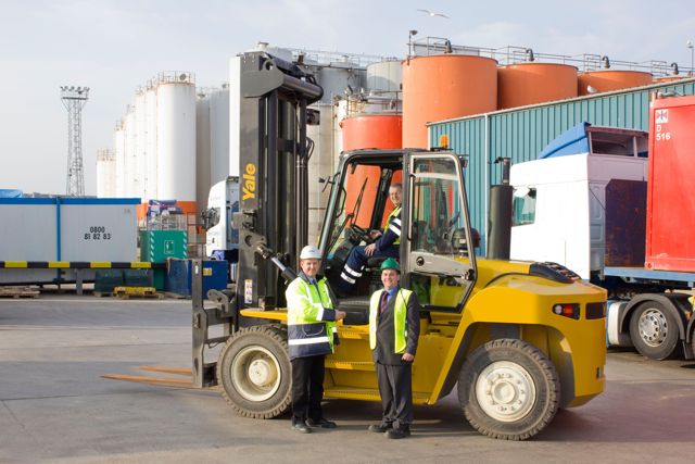 Briggs and Yale work in partnership to win ASCO contract