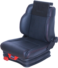 UNITEDSEATS New Ergo Comfort<sup>®</sup> series - unparalleled support for all work situations