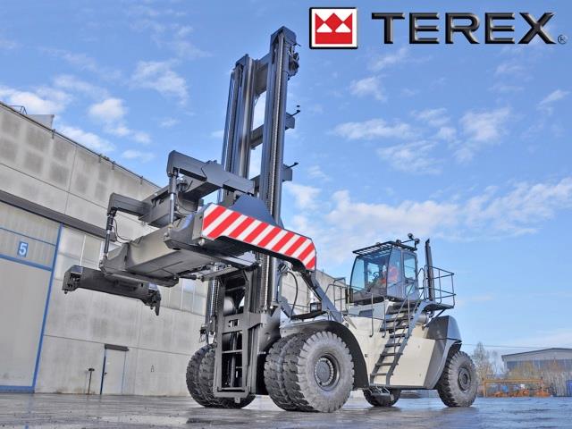 Terex Port Equipment Strong Tradition Heading To The Future