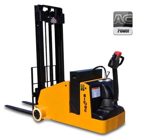 Big Joe launches new walkie counterbalance forklift