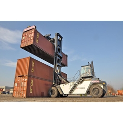 Lencrow's Terex FDC450 S4 full conatiner handler