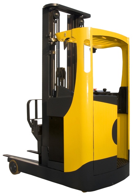 Zowell Launches New Electric Reach Truck