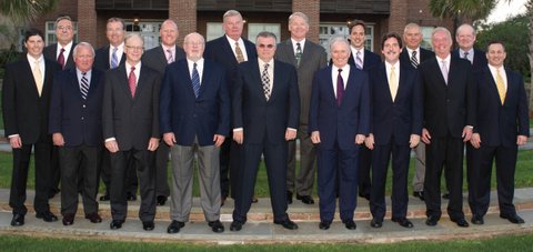 Yale's honoured dealers.