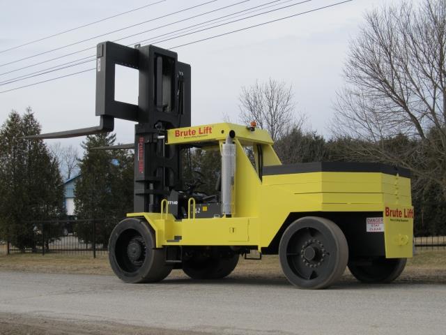 BT140-24HD - 140,000 lb. cap @ 24