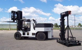 Specialized MH Machines – Brute capacity small dimensions