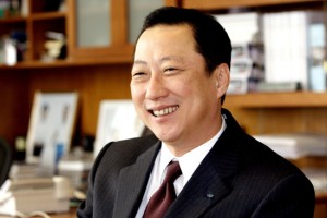 Park Yong-maan